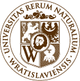 logo Uniwersytetu Przyrodniczego we Wrocławiu